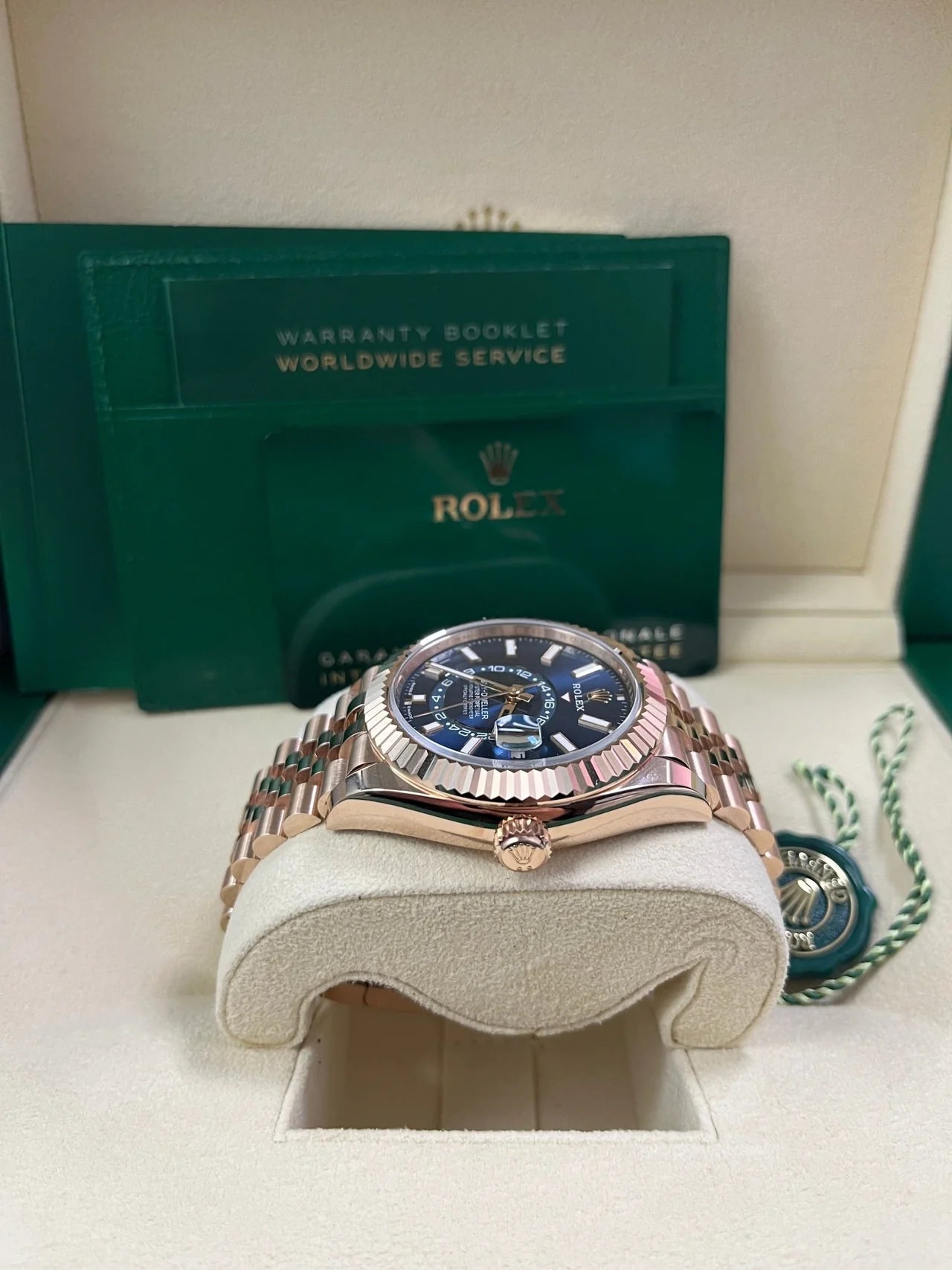 Men’s Rolex Sky-Dweller 336935 Automatic Watch