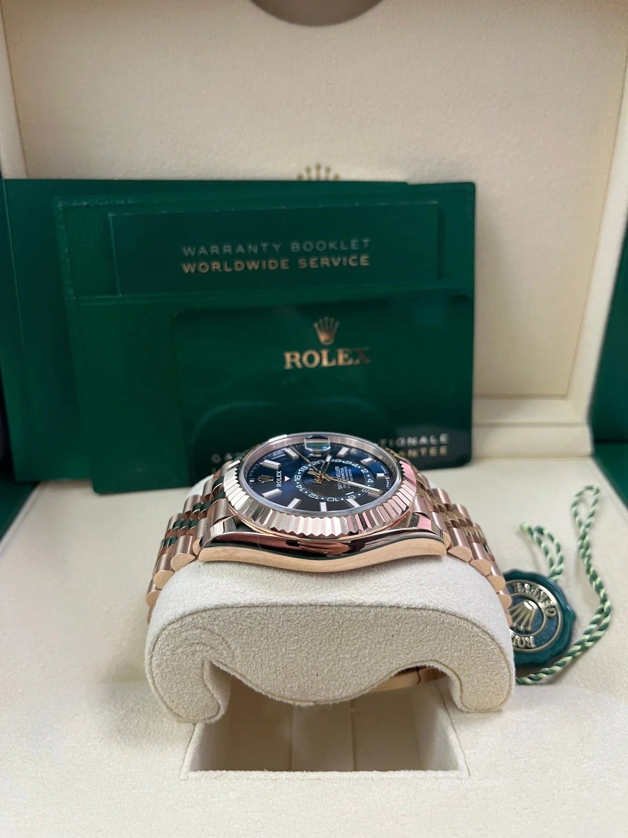 Men’s Rolex Sky-Dweller 336935 Automatic Watch