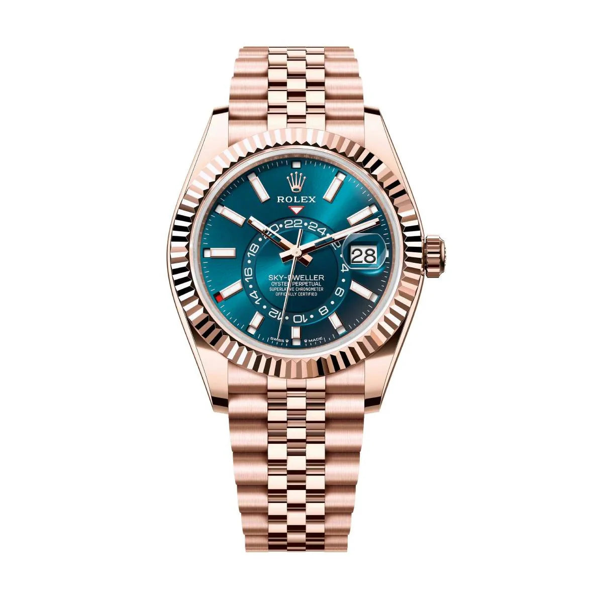 Men’s Rolex Sky-Dweller 336935 Automatic Watch