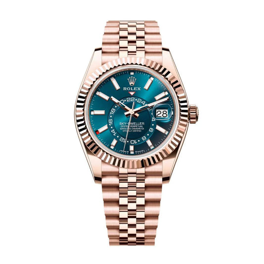 Men’s Rolex Sky-Dweller 336935 Automatic Watch - Zeuskicks