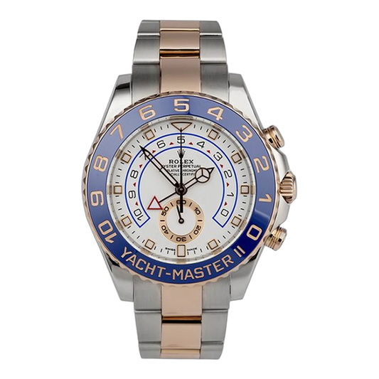 Rolex 116681 pre-owned watch — view 1