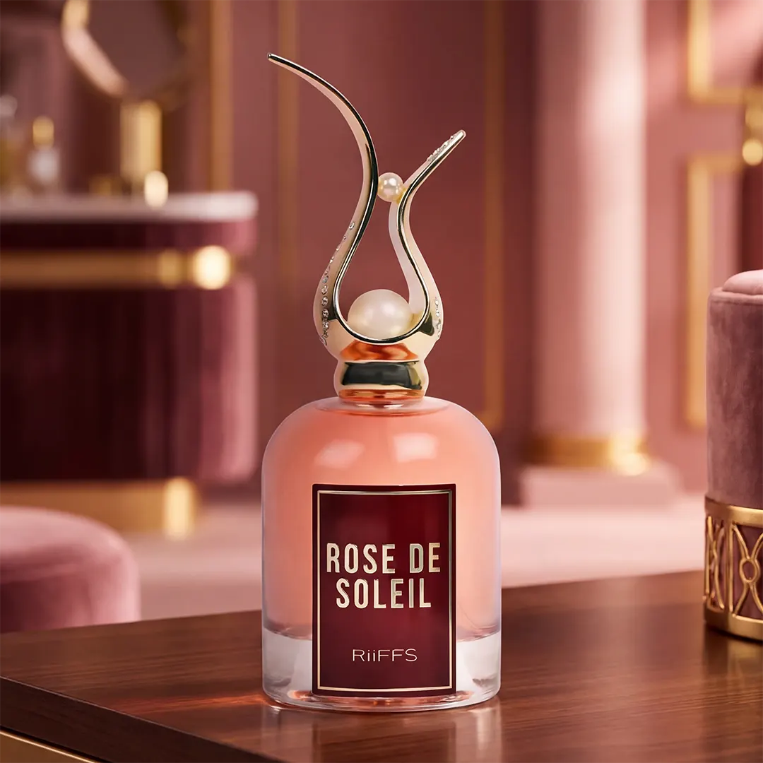 RiiFFS ROSE DE SOLEIL 100 ML perfume official product image 3