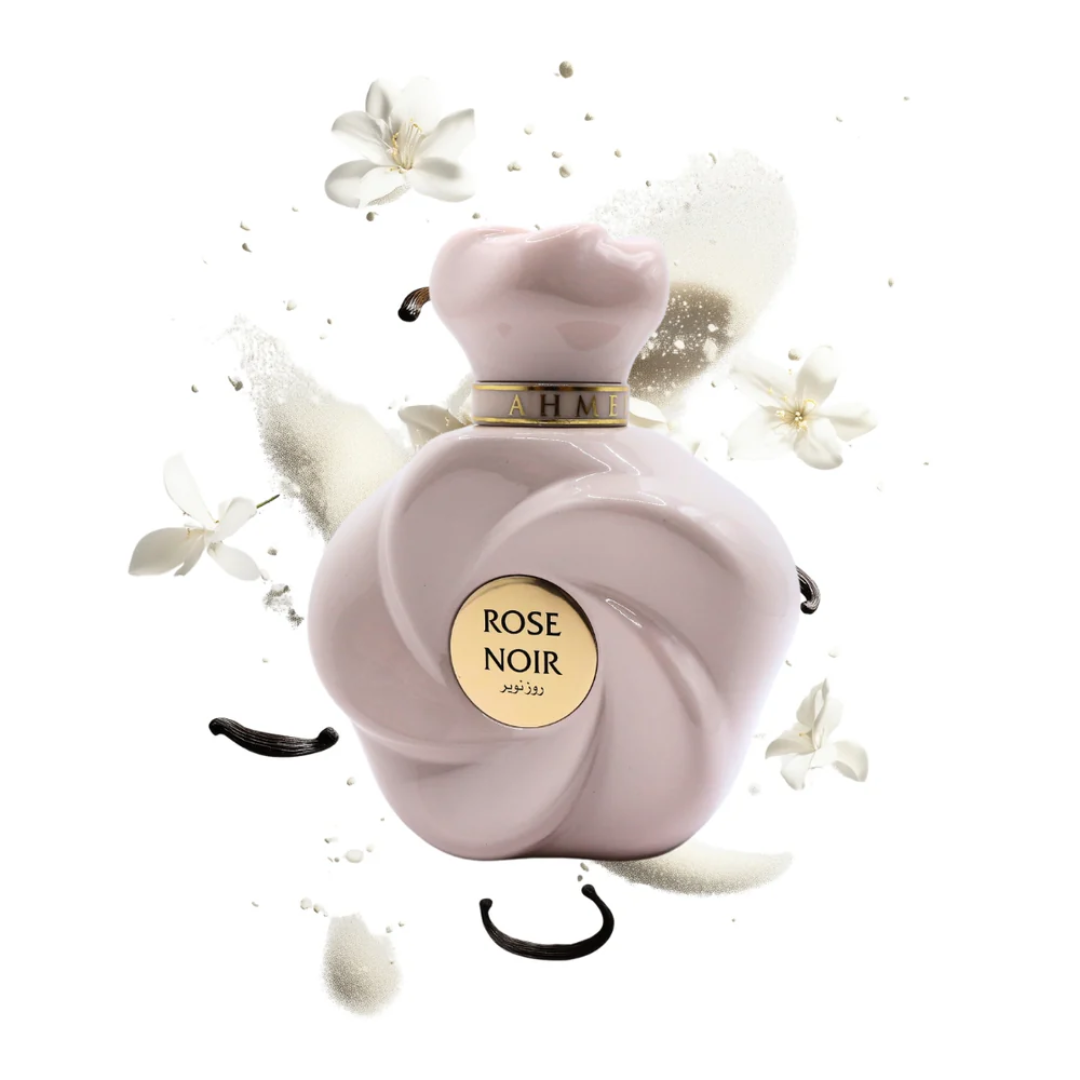 Ahmed Al Maghribi Rose Noir Extrait de Parfum for Women — image 2