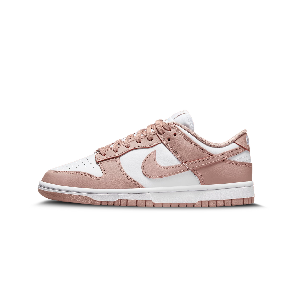Nike Dunk Low Rose Whisper (W) by Nike Dunk