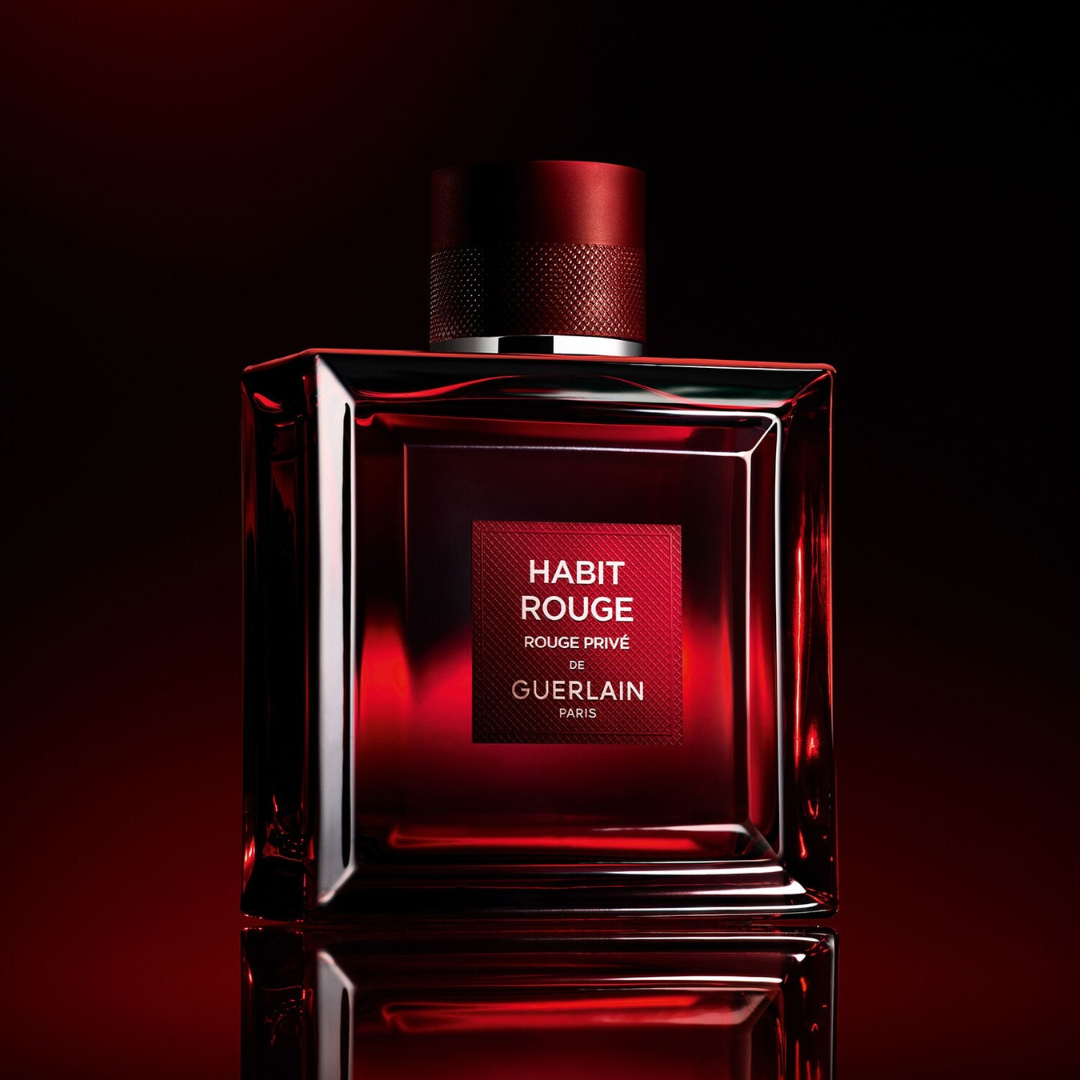 Guerlain Habit Rouge Rouge Prive Eau de Parfum for Men — image 1