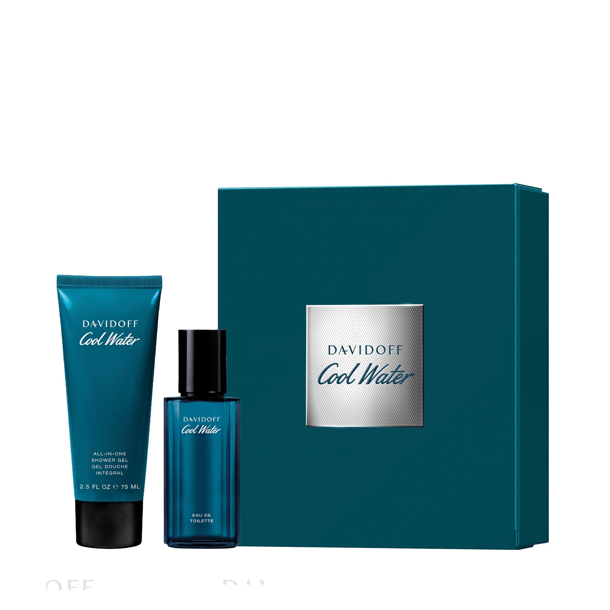 Cool Water Man Giftset • 115ml