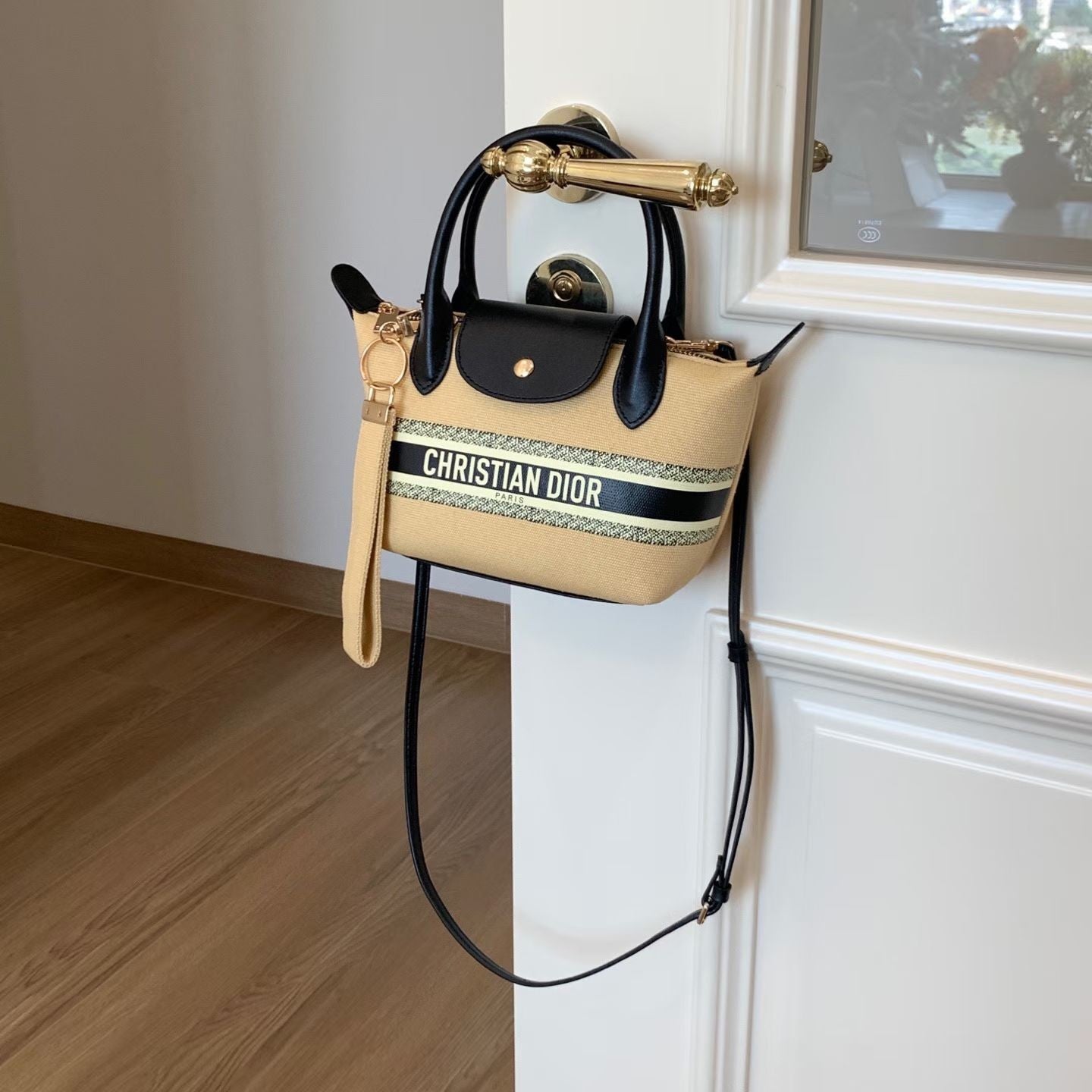 Christian Dior Cosmetic Pouch Clutch – Limited Edition