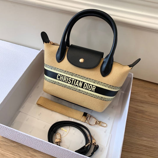 Christian Dior Cosmetic Pouch Clutch – Limited Edition