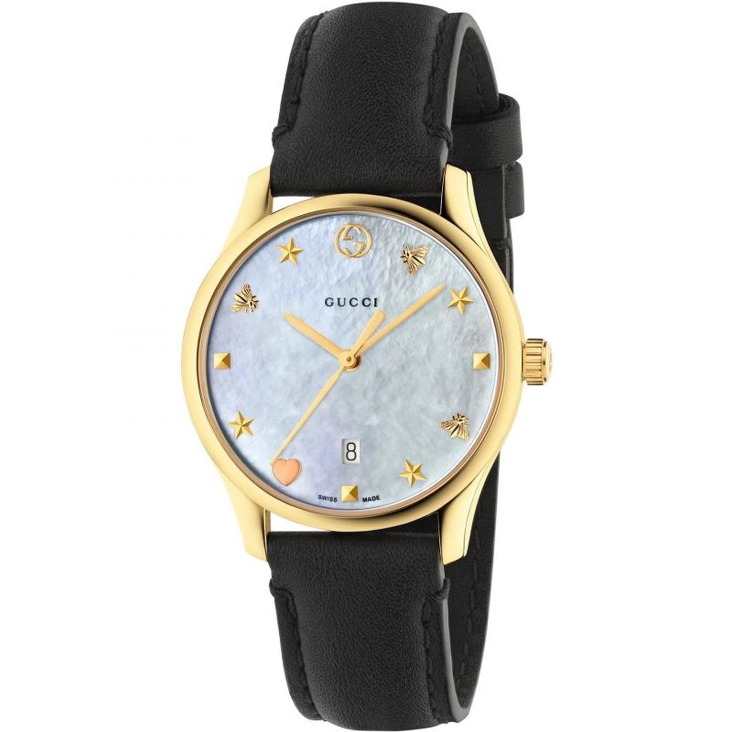 Ladies Gucci G-Timeless YA126589 Quartz Watch