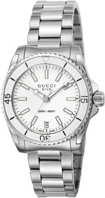 Ladies’ Gucci YA136402 Swiss Quartz Watch