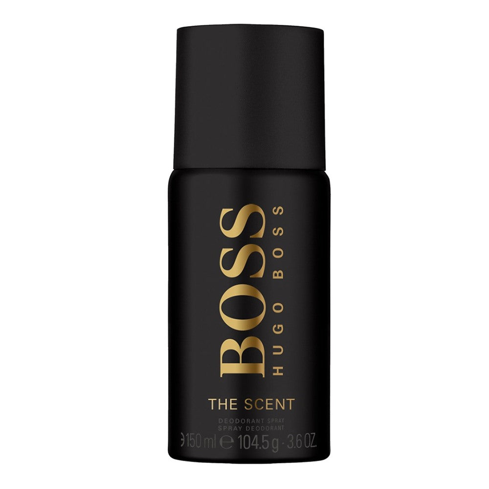 Boss The Scent Eau De Toilette Deodorant Spray • 150ml