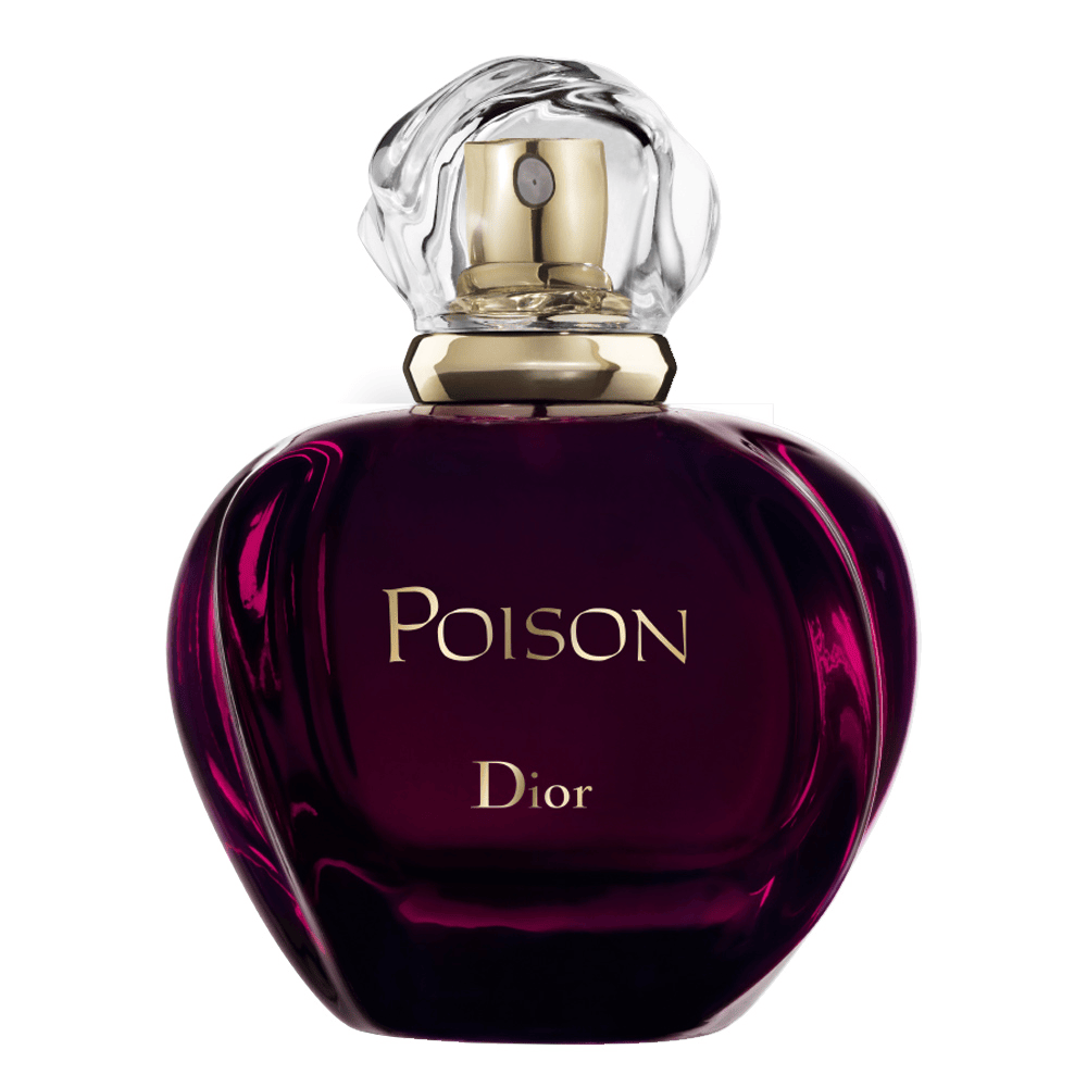 Poison Eau De Toilette • 100ml