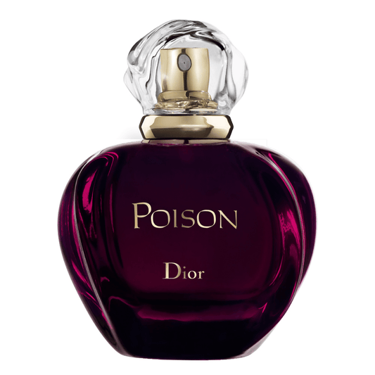 Poison Eau De Toilette • 100ml
