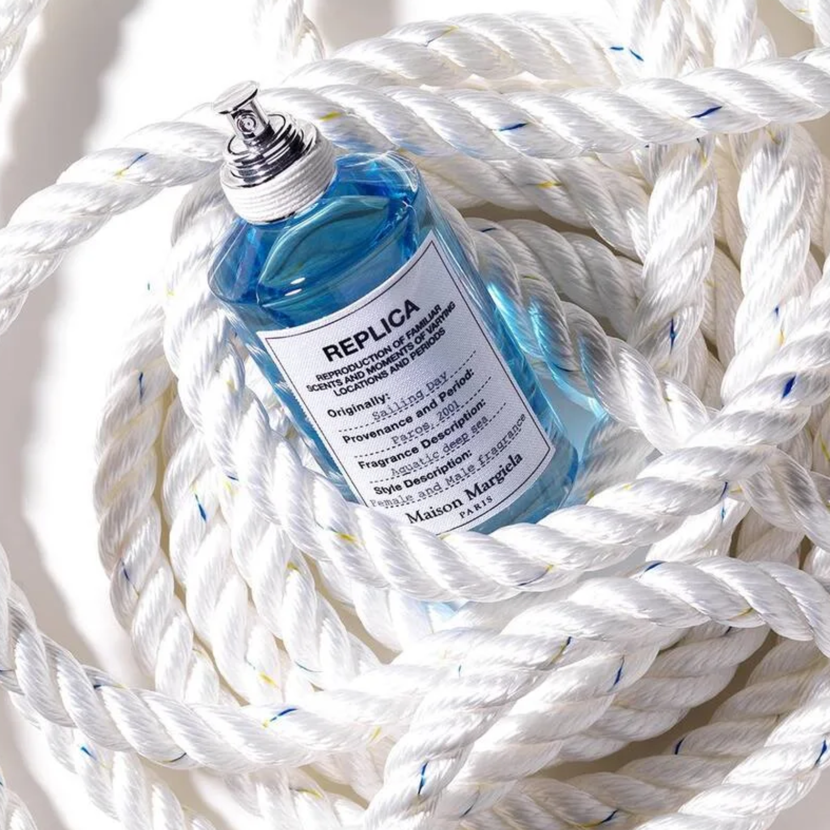 Maison Margiela REPLICA Sailing Day Eau de Toilette for Unisex — image 1