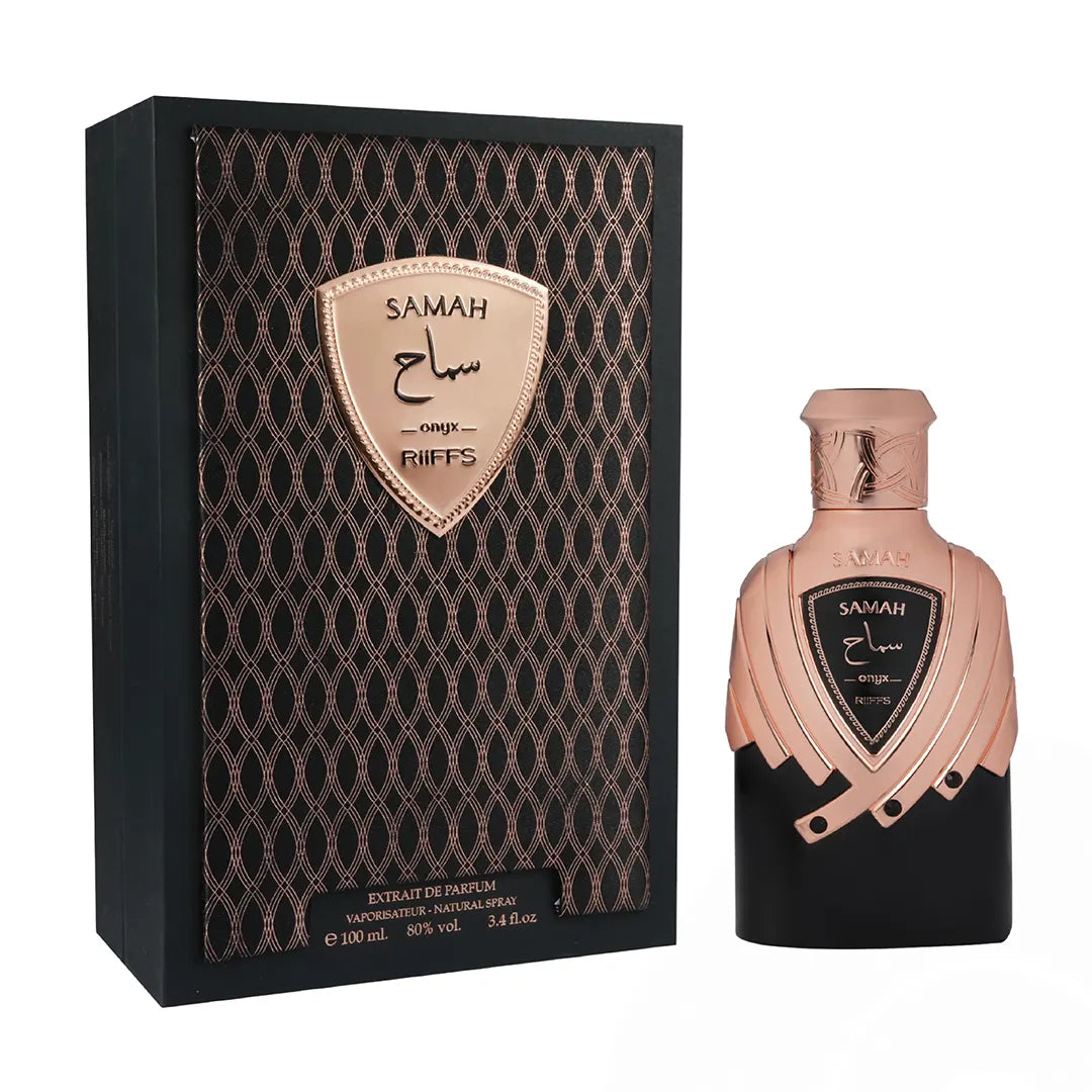 RiiFFS SAMAH ONXY 100 ML perfume official product image 2