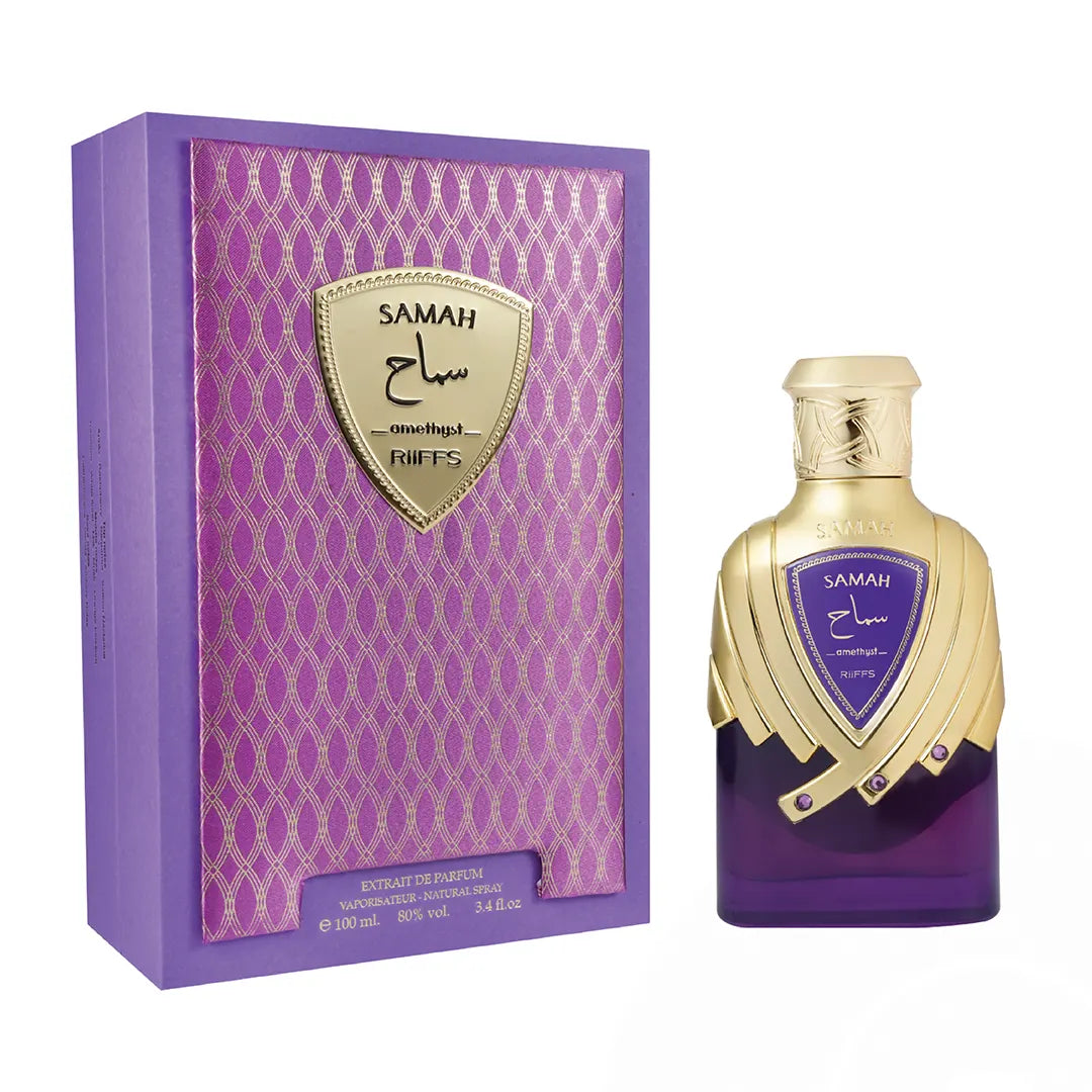RiiFFS SAMAH AMETHYST 100 ML perfume official product image 2