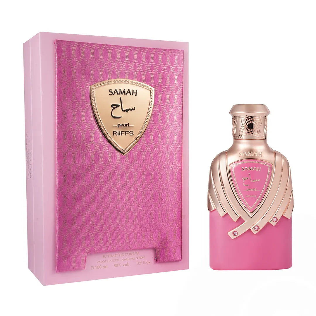 RiiFFS SAMAH PEARL 100 ML perfume official product image 2
