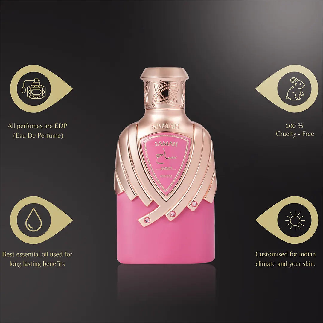 RiiFFS SAMAH PEARL 100 ML perfume official product image 5