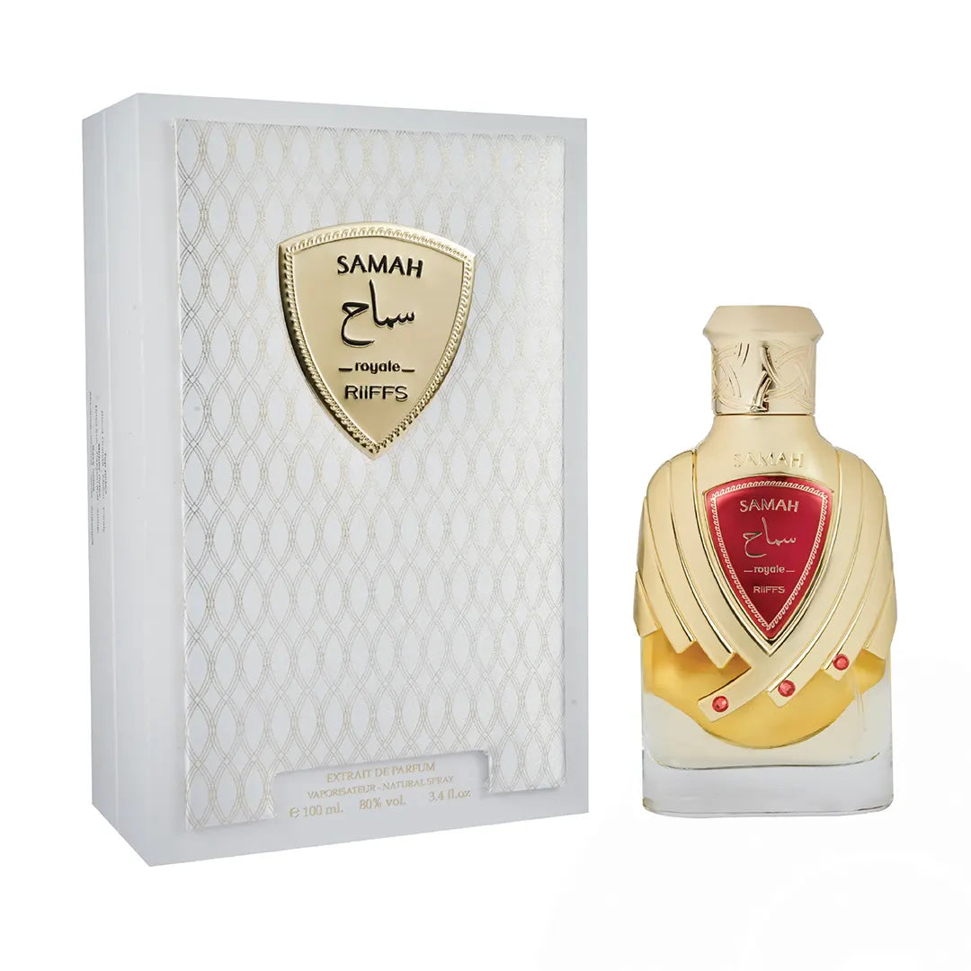 RiiFFS SAMAH ROYALE 100 ML perfume official product image 2