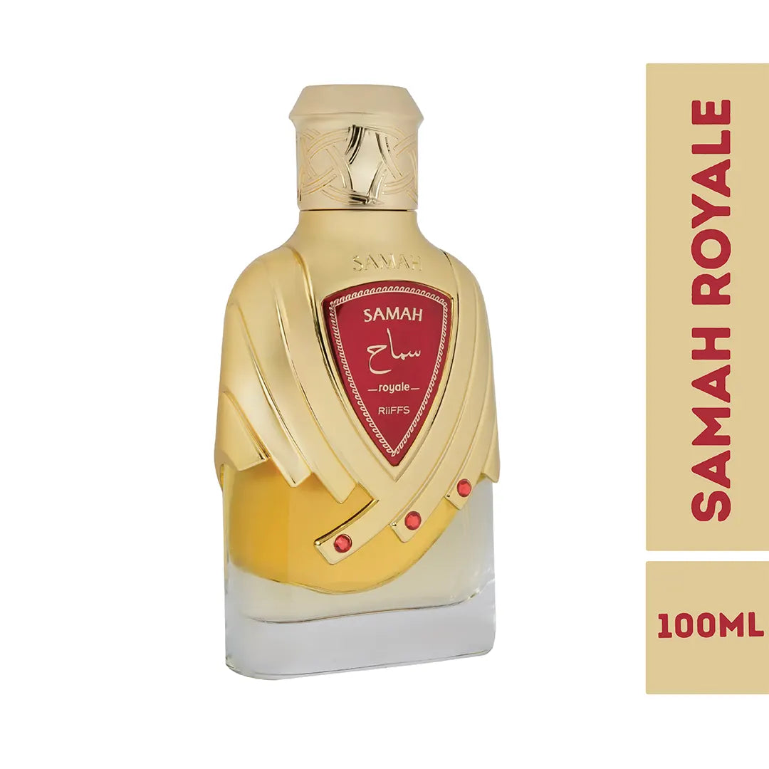 RiiFFS SAMAH ROYALE 100 ML perfume official product image 3