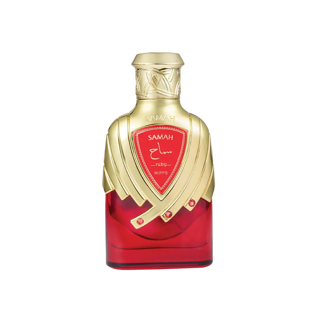 RiiFFS SAMAH RUBY 100 ML perfume official product image 1