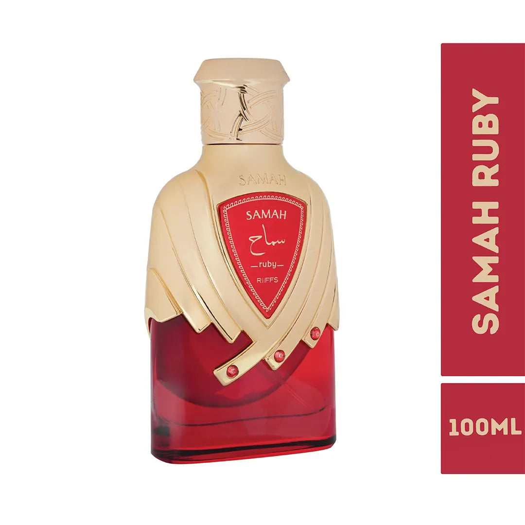 RiiFFS SAMAH RUBY 100 ML perfume official product image 3
