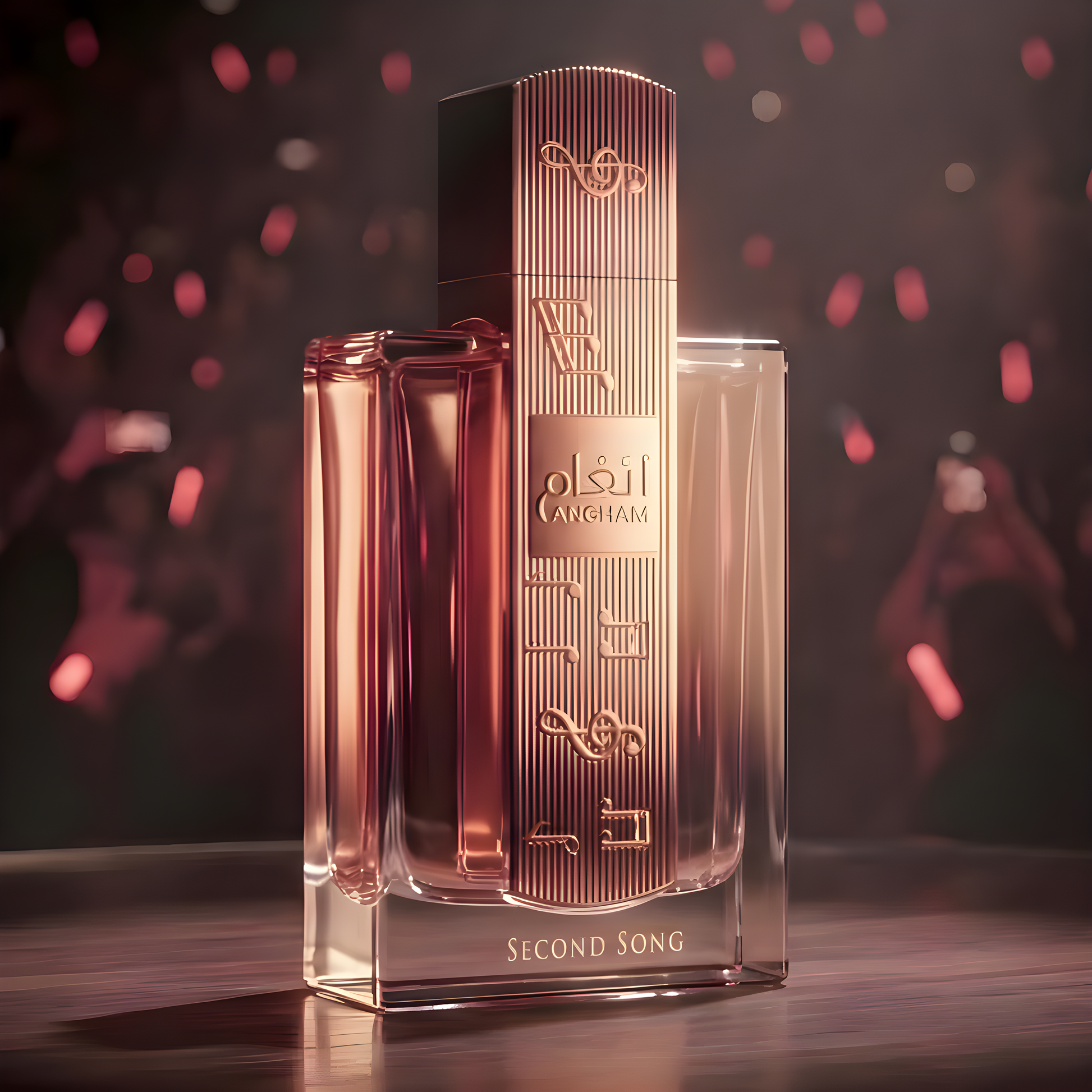 Lattafa Angham Second Song Eau de Parfum for Women