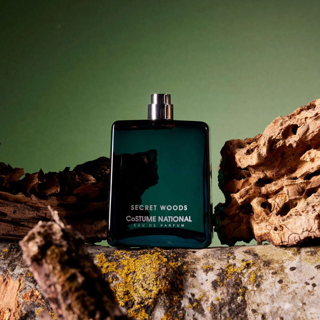 Costume National Secret Woods Eau de Parfum for Men — image 1