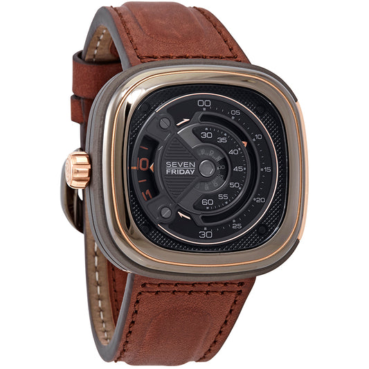 Men’s SevenFriday M2B/01 M-Series Automatic Watch - Zeuskicks