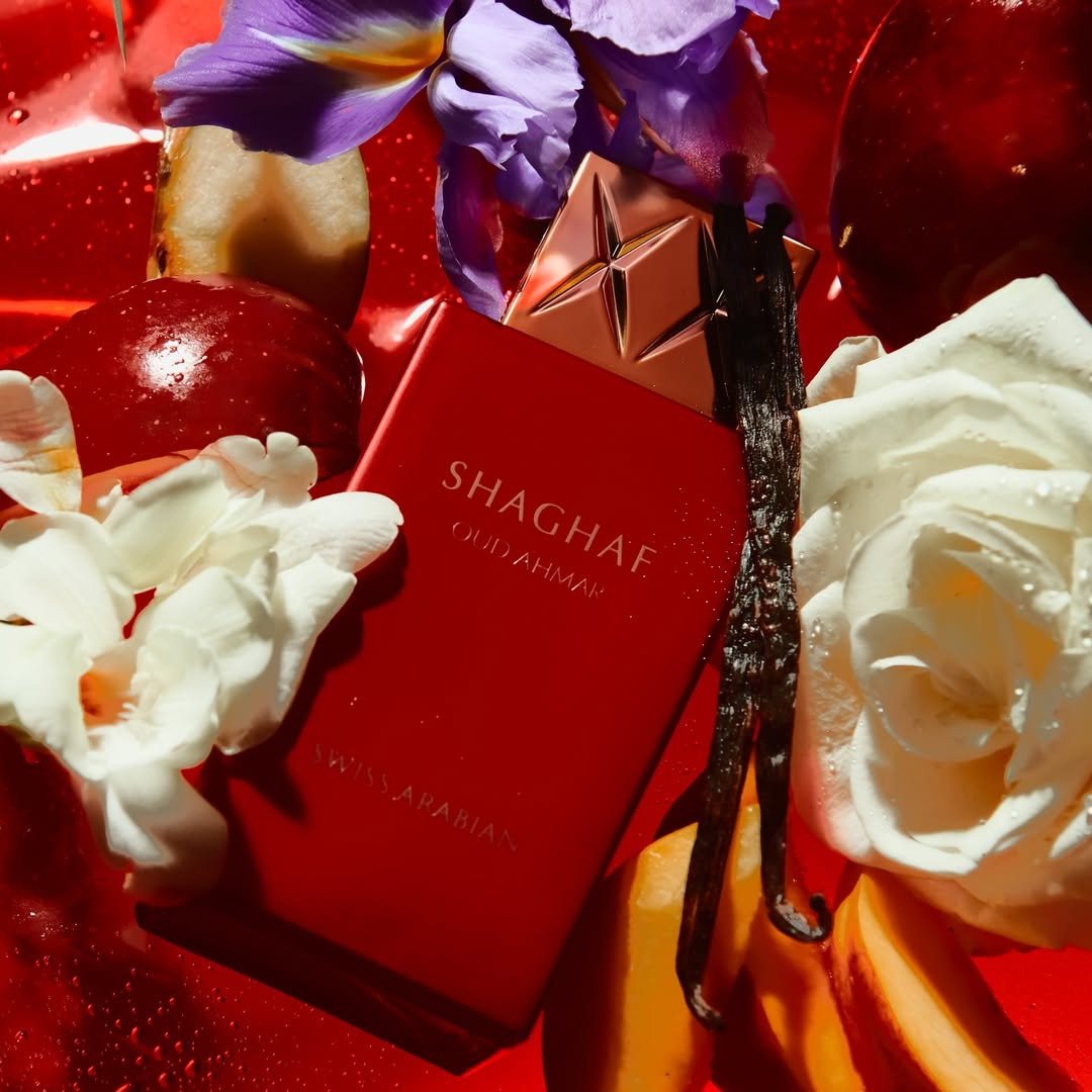 Swiss Arabian Shaghaf Oud Ahmar Eau de Parfum for Men — image 2