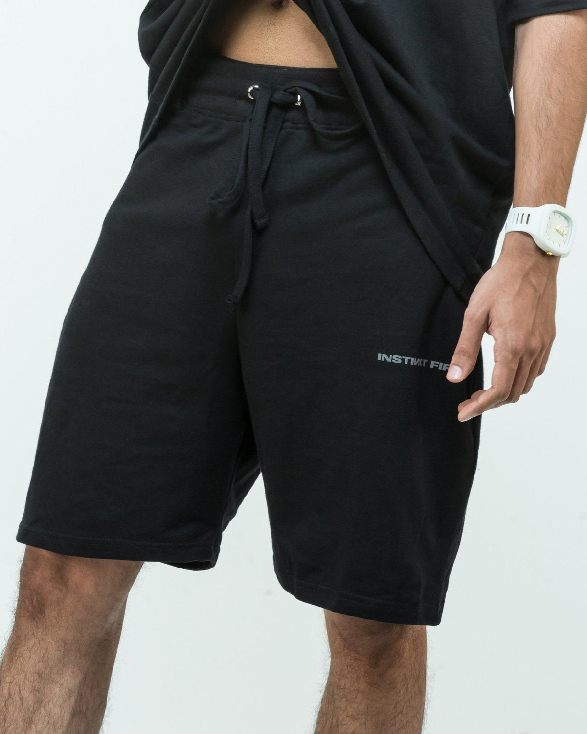 Shorts - (Bare Black) by Instinct First