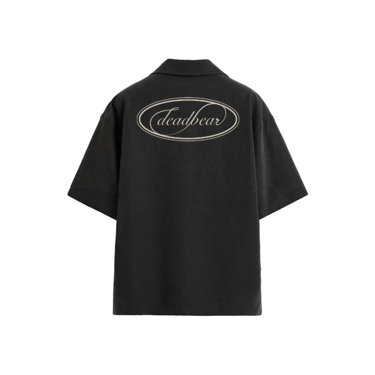 Signature Shirt Black by DEADBEAR
