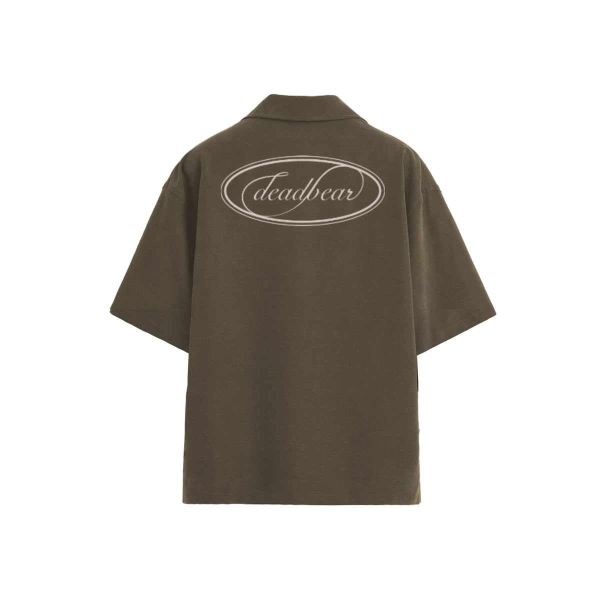 Signature Shirt Khaki by DEADBEAR
