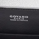 Goyard Saïgon Handbag – Silver