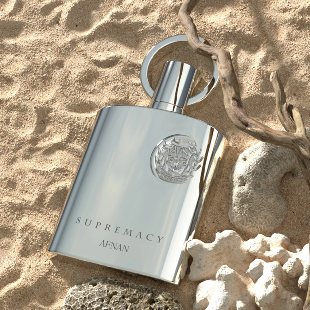 Afnan Supremacy Silver Eau de Parfum for Men — image 2