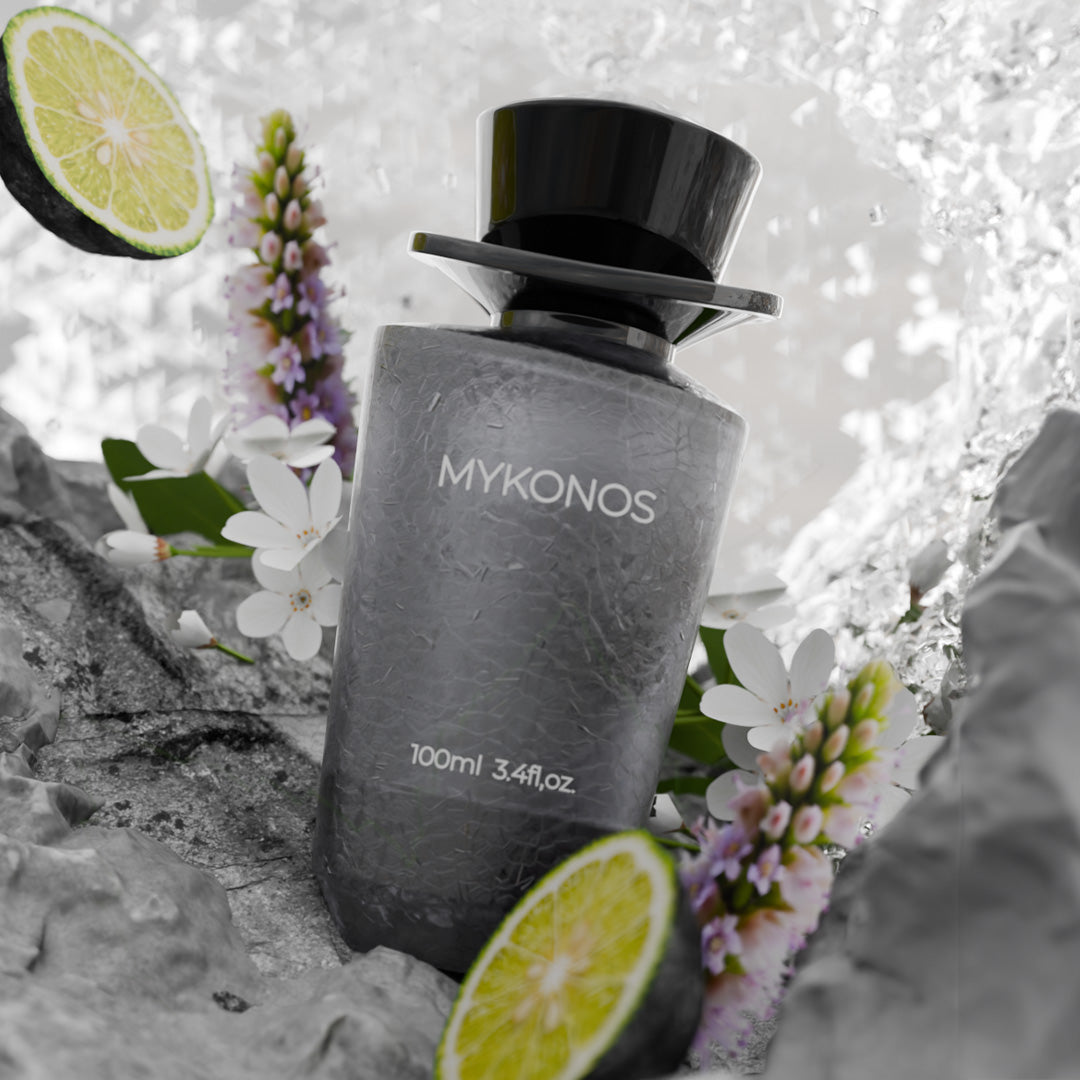 Mykonos Conquer Extrait de Parfum perfume image 1