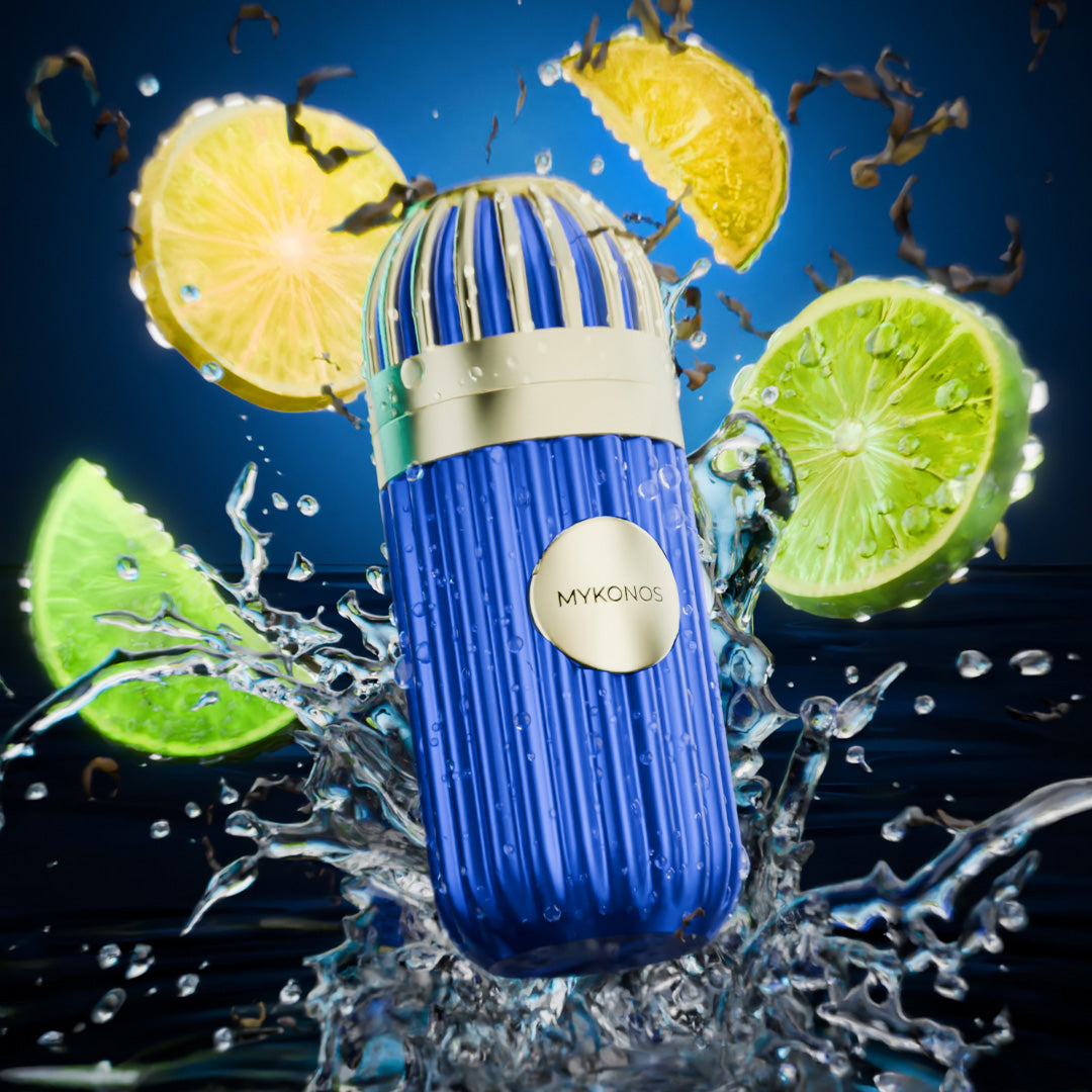 Mykonos Inception Extrait de Parfum perfume image 1