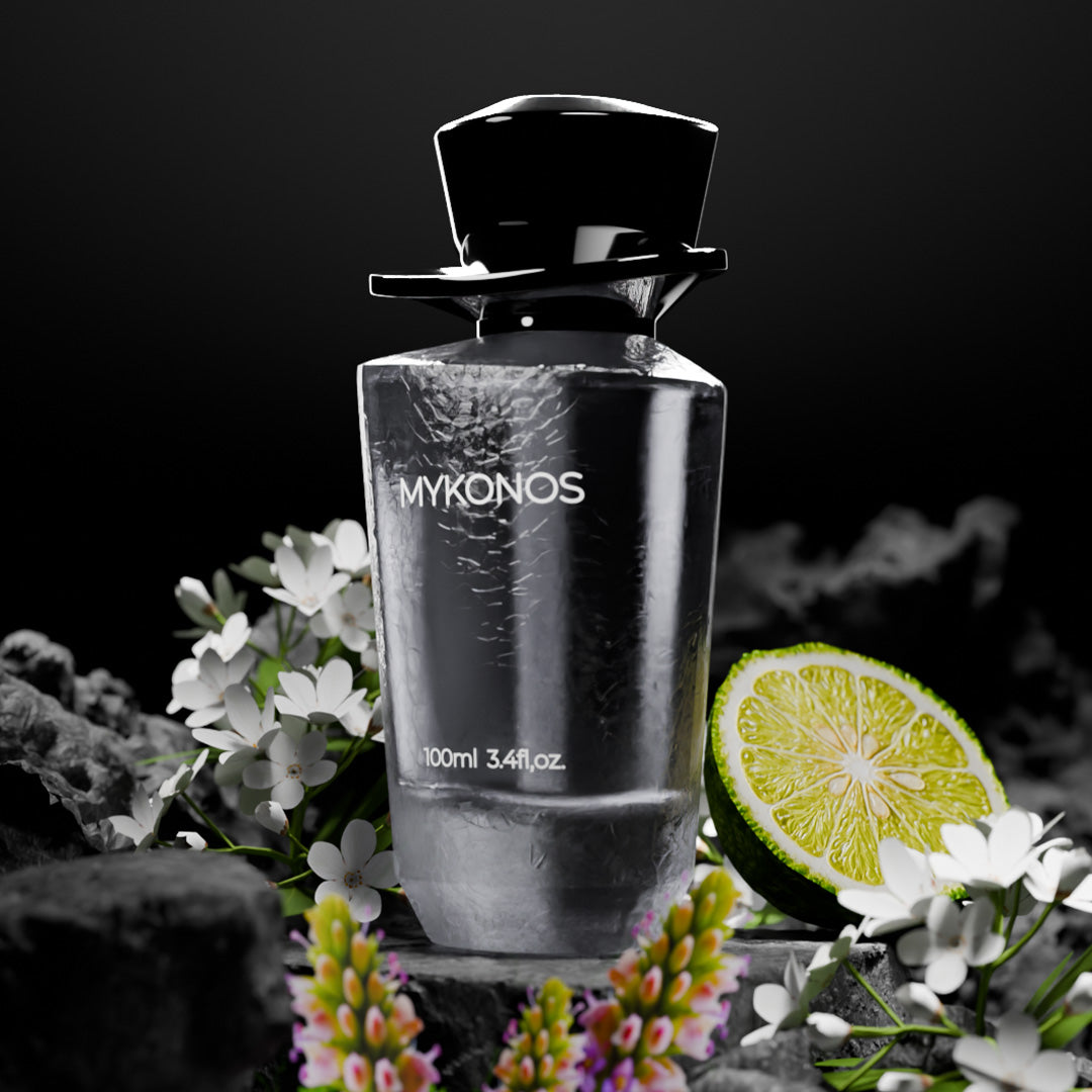 Mykonos Conquer Extrait de Parfum perfume image 1