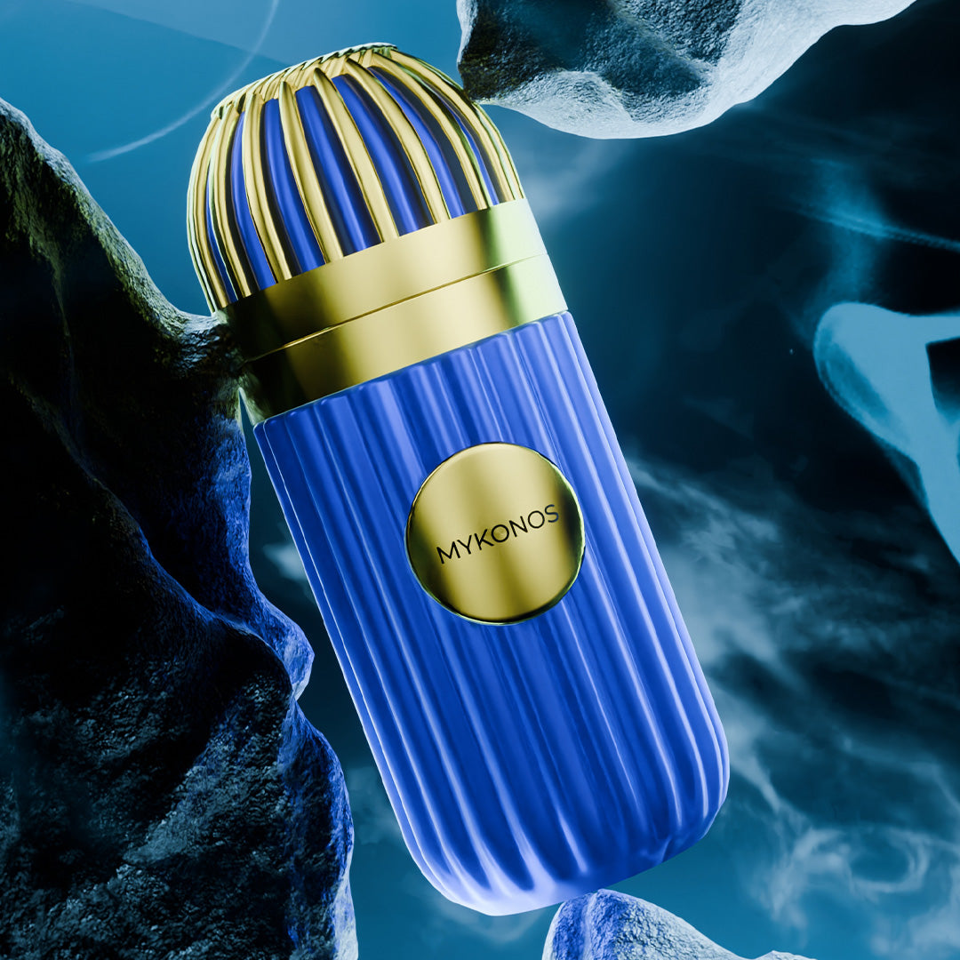 Mykonos Inception Extrait de Parfum perfume image 1