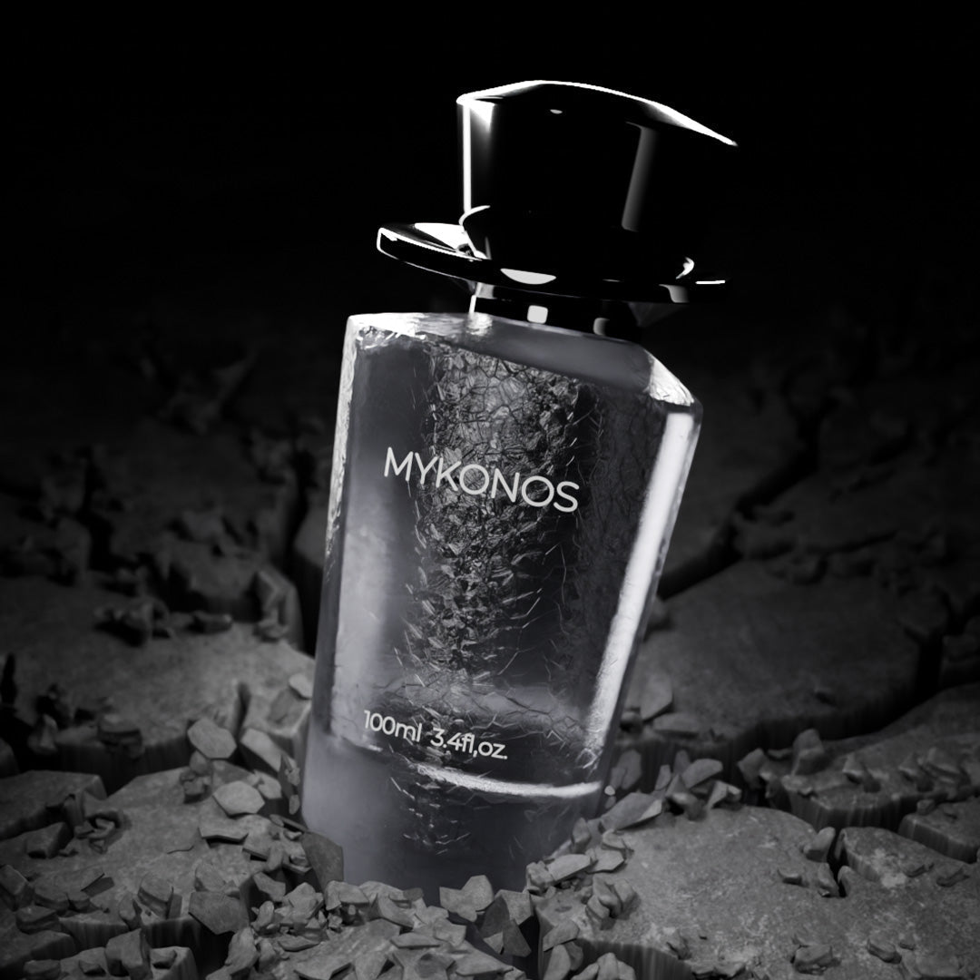 Mykonos Conquer Extrait de Parfum perfume image 1