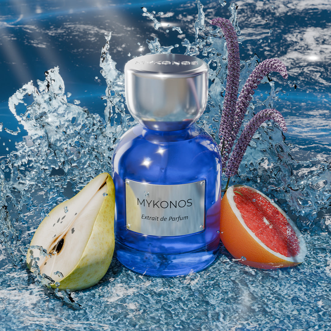 Mykonos California Blue Extrait de Parfum perfume image 1