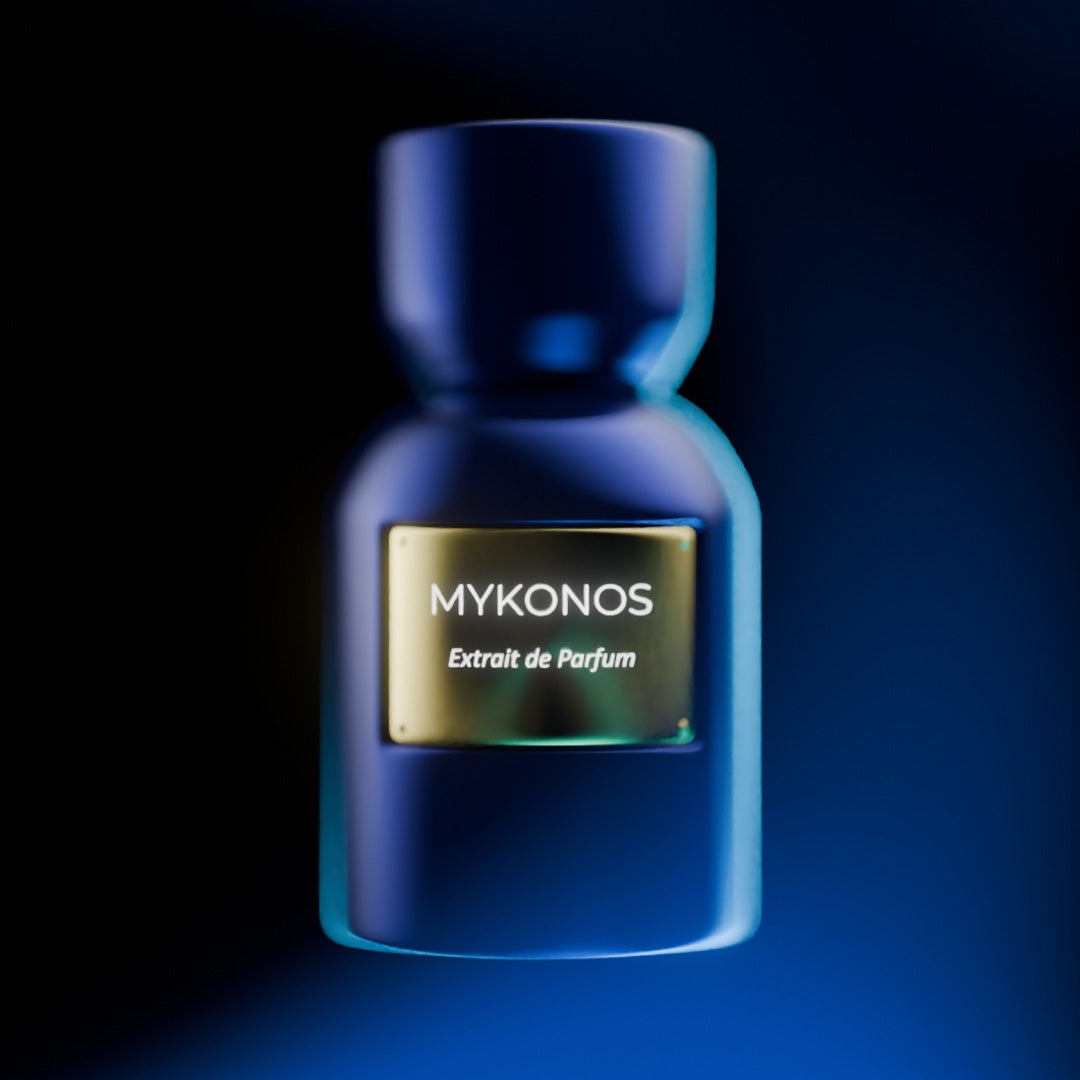 Mykonos Inception Extrait de Parfum perfume image 1