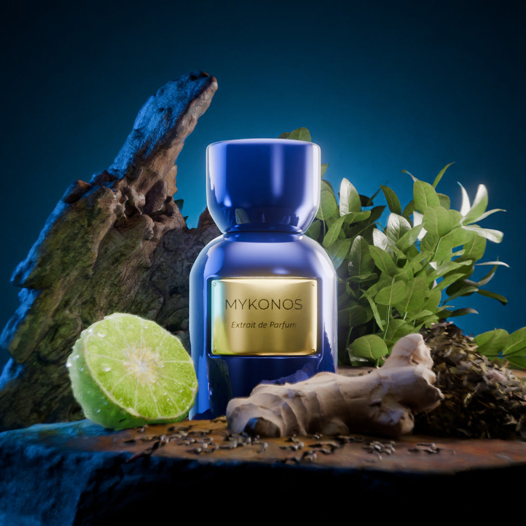 Mykonos Inception Extrait de Parfum perfume image 1