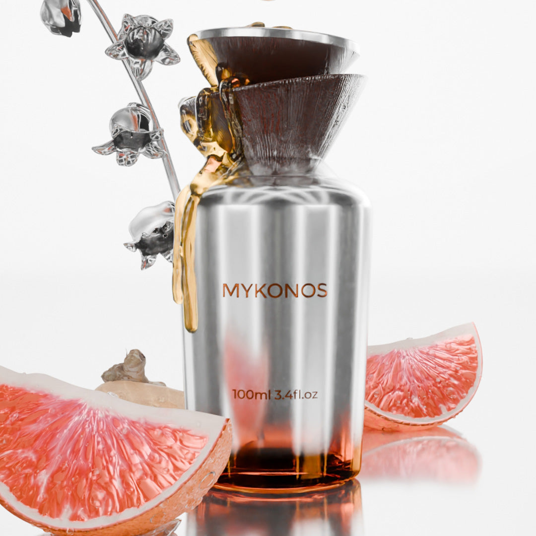 Mykonos Reflection Extrait de Parfum perfume image 1