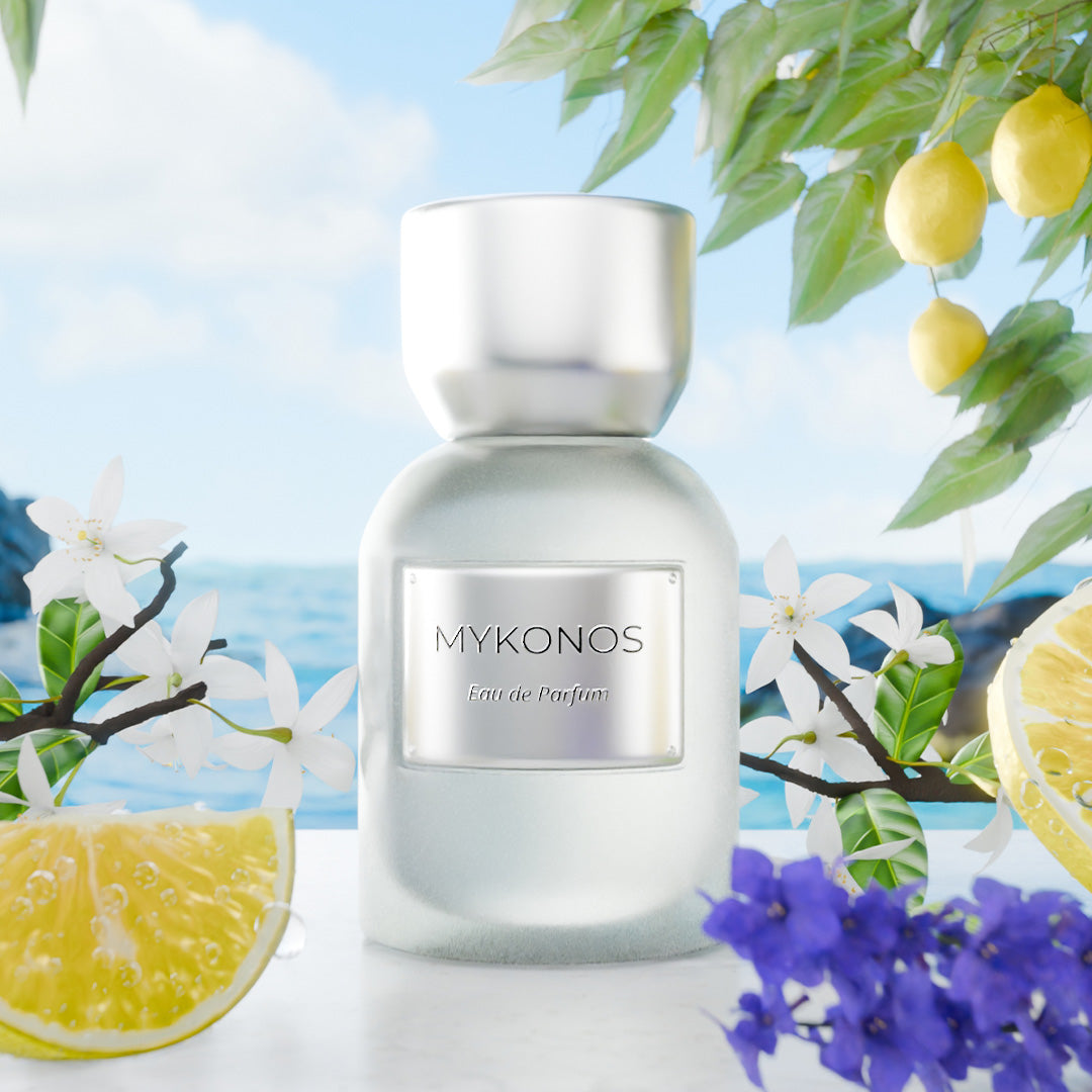 Mykonos Slow Living EDP perfume image 1