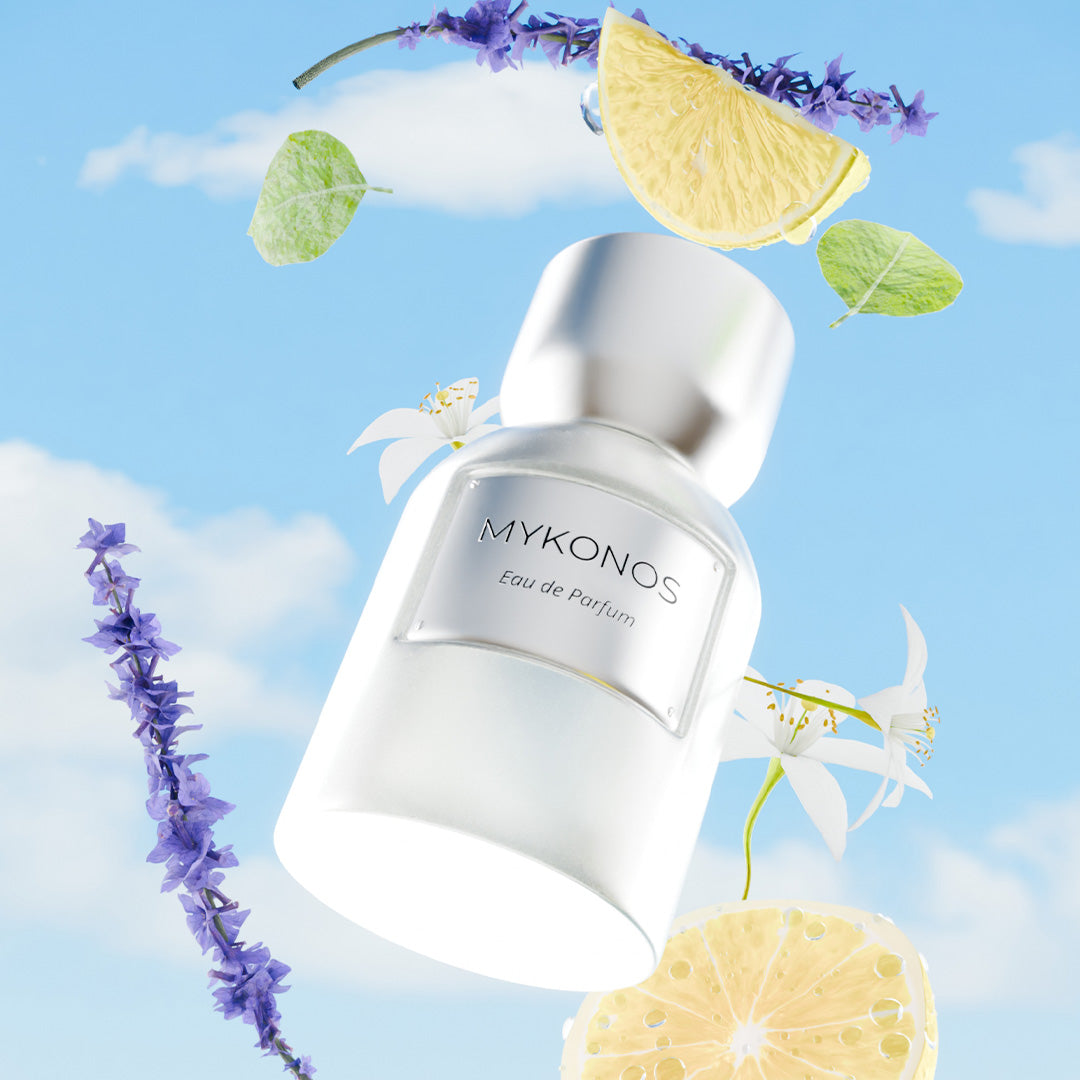 Mykonos Slow Living EDP perfume image 1