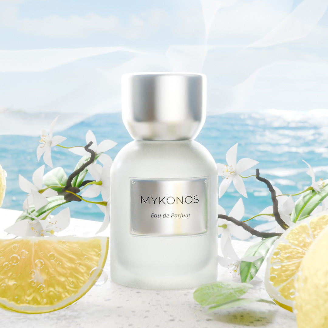 Mykonos Slow Living EDP perfume image 1