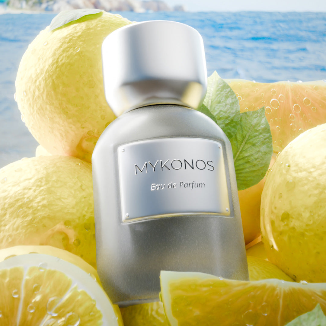 Mykonos Slow Living EDP perfume image 1