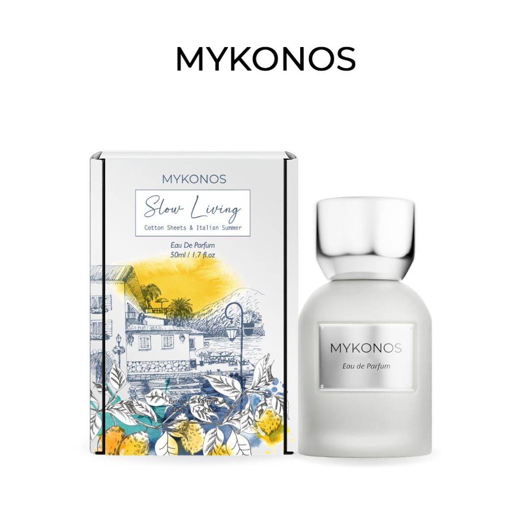 Mykonos Slow Living EDP perfume image 1