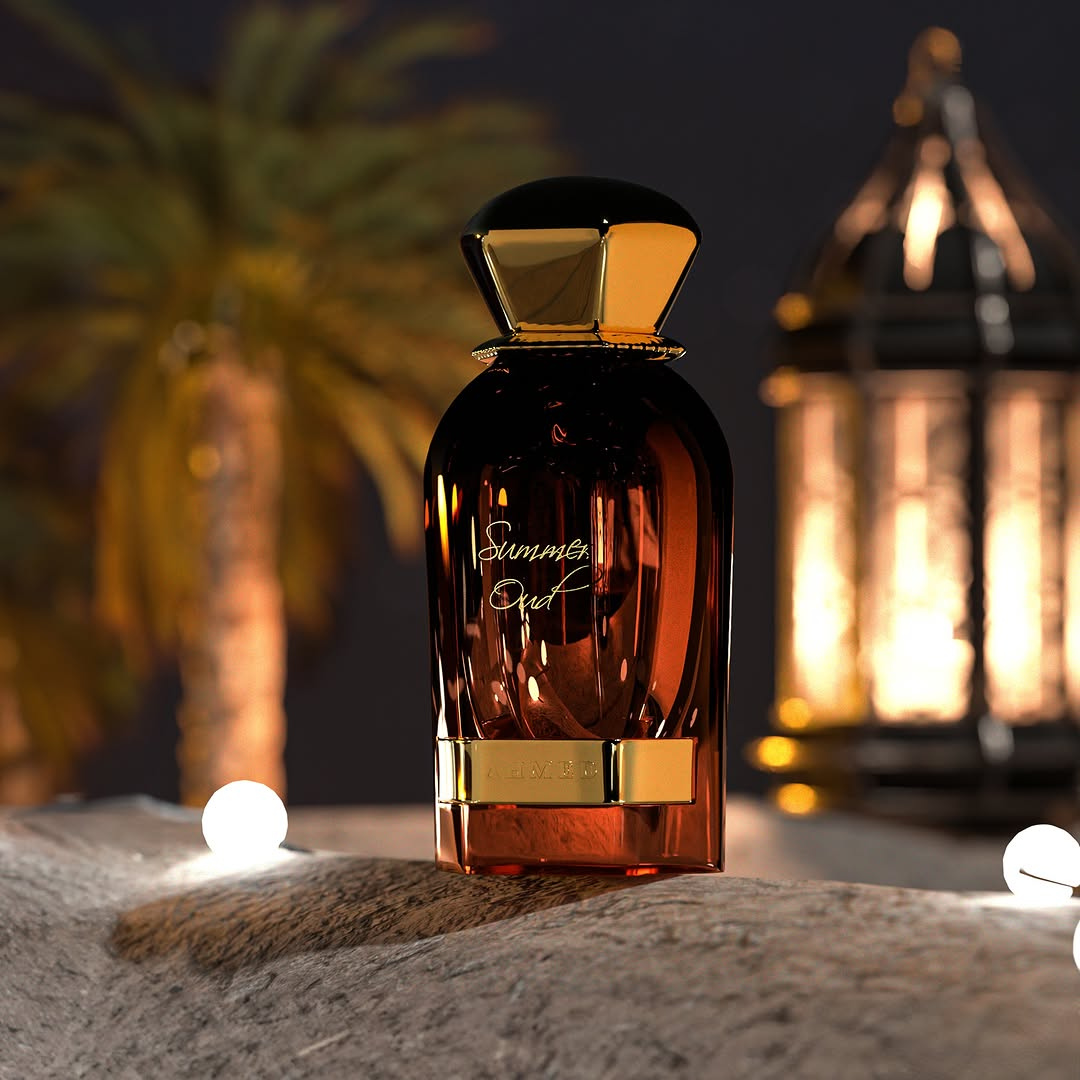 Ahmed Al Maghribi Summer Oud Eau de Parfum for Men — image 2